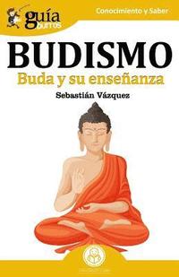bokomslag GuiaBurros Budismo