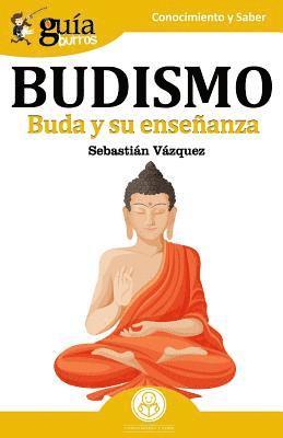 Sebastián Vázquez - GuíaBurros Budismo, Häftad