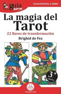 bokomslag GuaBurros La magia del Tarot