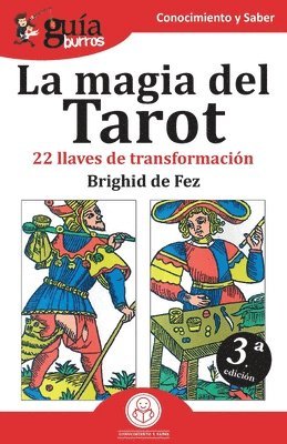 GuaBurros La magia del Tarot 1