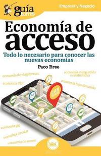 bokomslag Guíaburros Economía de acceso