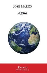 bokomslag Agua: aforismos (2011-2015)