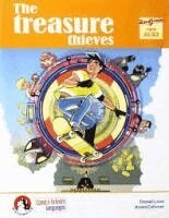 Daniel Lucas - Treasure Thieves, Häftad