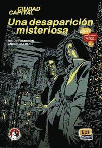 bokomslag Una desaparicion misteriosa (Level A1)