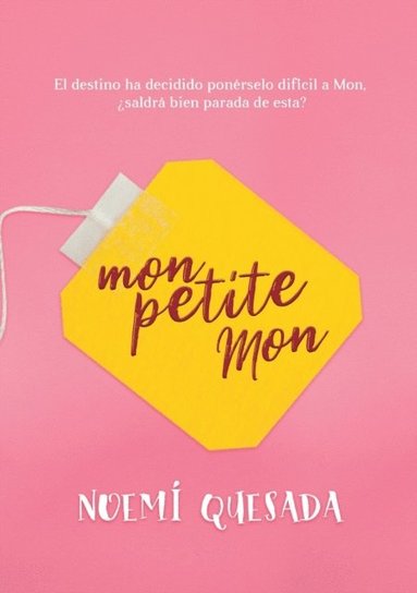 bokomslag Mon petite Mon