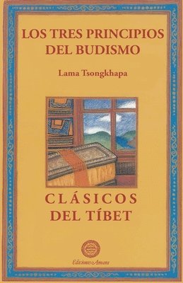 bokomslag Los tres principios del budismo