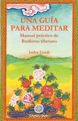 bokomslag Una guia para meditar