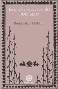 bokomslag Lo que hay que saber del budismo