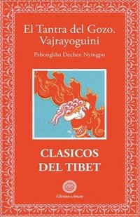 bokomslag tantra del gozo, Vajrayoguini