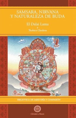 bokomslag Samsara, Nirvana y Naturaleza de Buda