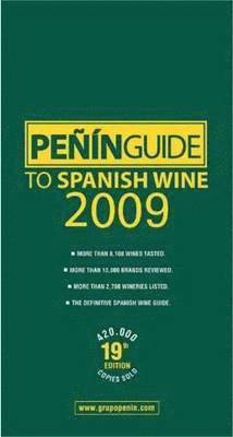 Penin Guide to Spanish Wine