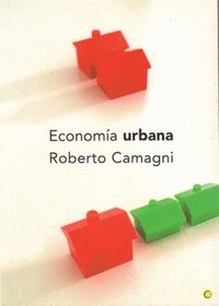 bokomslag Economa urbana