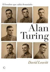 bokomslag Alan Turing. El hombre que saba demasiado