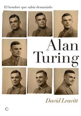 bokomslag Alan Turing. El hombre que saba demasiado