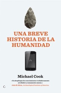 bokomslag Una Breve Historia de la Humanidad: de la Prehistoria Al 11s