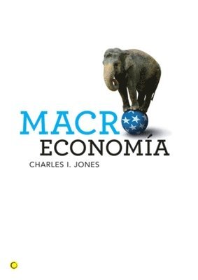 bokomslag Macroeconoma