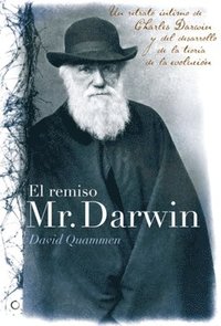 bokomslag El remiso Mr. Darwin