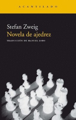 Novela de ajedrez 1