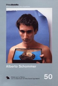 bokomslag Alberto Schommer