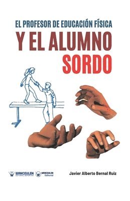 profesor de educacion fisica y el alumno sordo