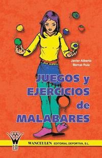 bokomslag Juegos y Ejercicios de Malabares