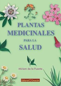 bokomslag Plantas medicinales para la salud