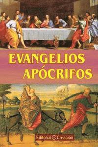 bokomslag Evangelios apocrifos