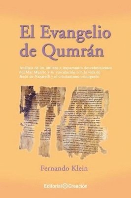 bokomslag El Evangelio de Qumrn