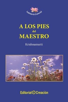 bokomslag A los pies del maestro