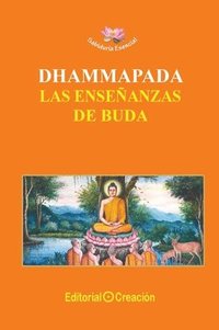 bokomslag Dhammapada, las enseñanzas de Buda