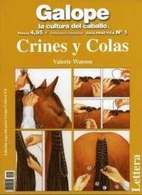 bokomslag Crines Y Colas