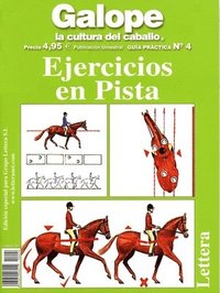 bokomslag Ejercicios En Pista