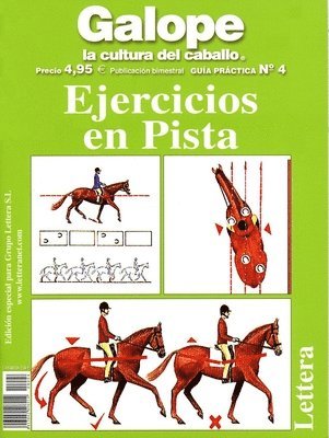 bokomslag Ejercicios En Pista
