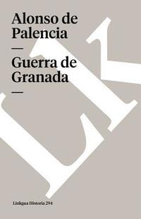 bokomslag Guerra de Granada