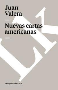 bokomslag Nuevas Cartas Americanas