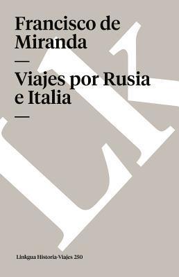 bokomslag Viajes por Rusia