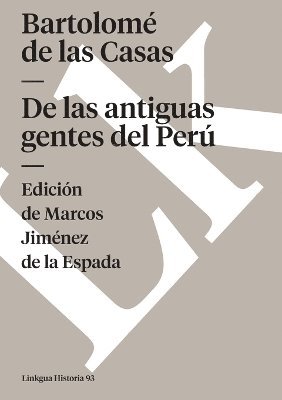 bokomslag de Las Antiguas Gentes del Perú