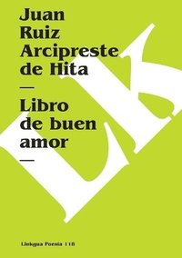 bokomslag Libro de buen amor