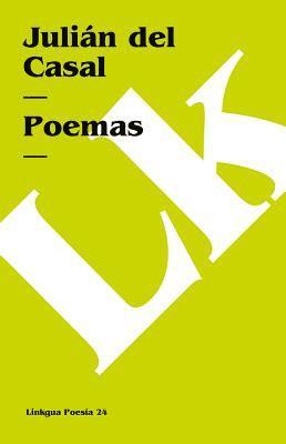 Julián del Casal, Ángel Augier - Poemas, Häftad