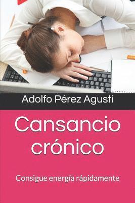 Cansancio crónico: Consigue energía rápidamente 1