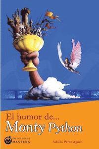bokomslag El Humor de Monty Python