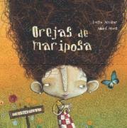 bokomslag Orejas de mariposa