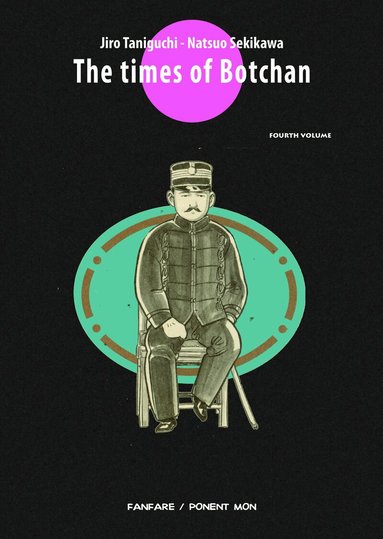 Jiro Taniguchi - Times of Botchan Vol.4, Häftad