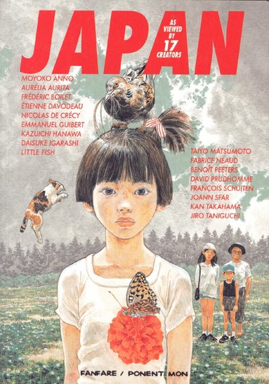Various - Japan, Häftad