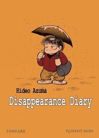 bokomslag Disappearance Diary