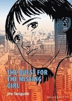 bokomslag The Quest For The Missing Girl