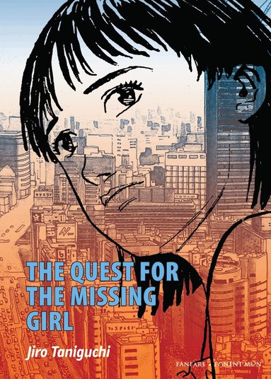 Jiro Taniguchi - Quest For The Missing Girl, Häftad