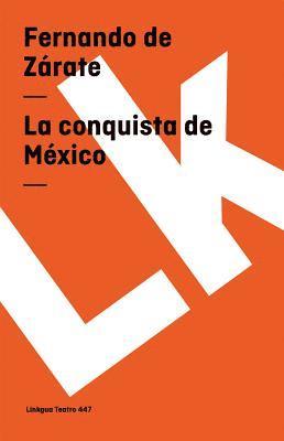 Fernando de Zárate, Héctor Azar - conquista de México, Häftad