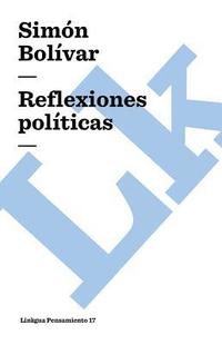 bokomslag Reflexiones polticas