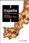 bokomslag Espana, Tres Milenios De Historia